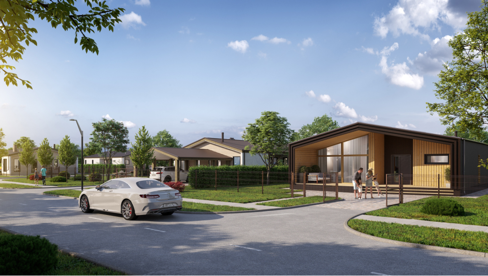 фото Barn House Village 5
